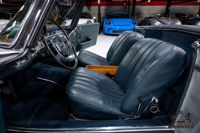 1969 Mercedes-Benz 230 SL  - 22967484 - 20