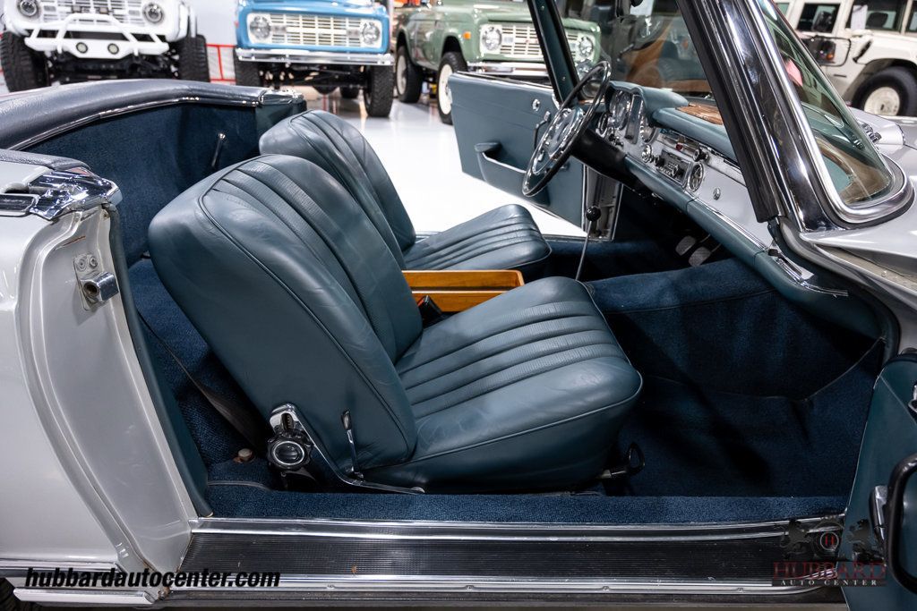 1969 Mercedes-Benz 230 SL  - 22967484 - 22