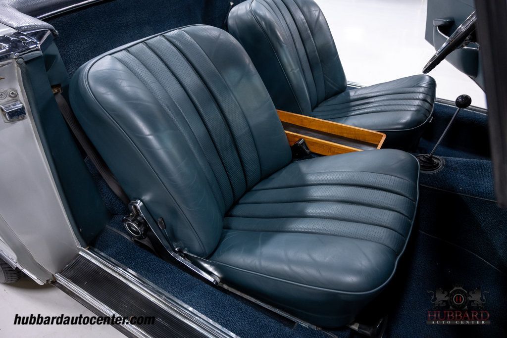 1969 Mercedes-Benz 230 SL  - 22967484 - 26