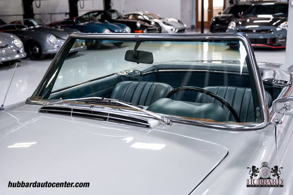 1969 Mercedes-Benz 230 SL  - 22967484 - 30