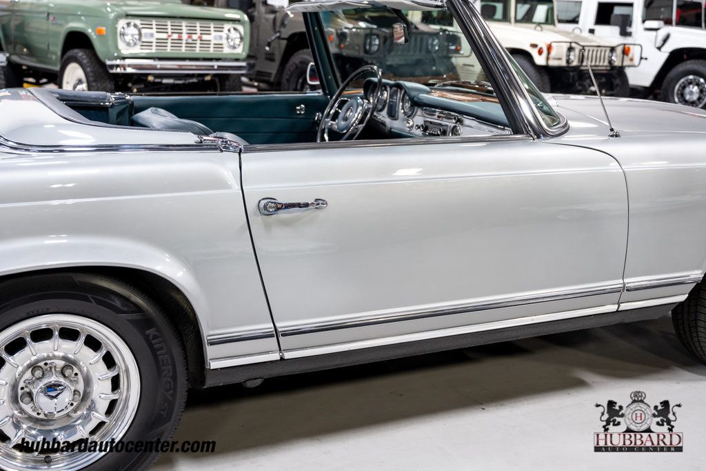 1969 Mercedes-Benz 230 SL  - 22967484 - 34