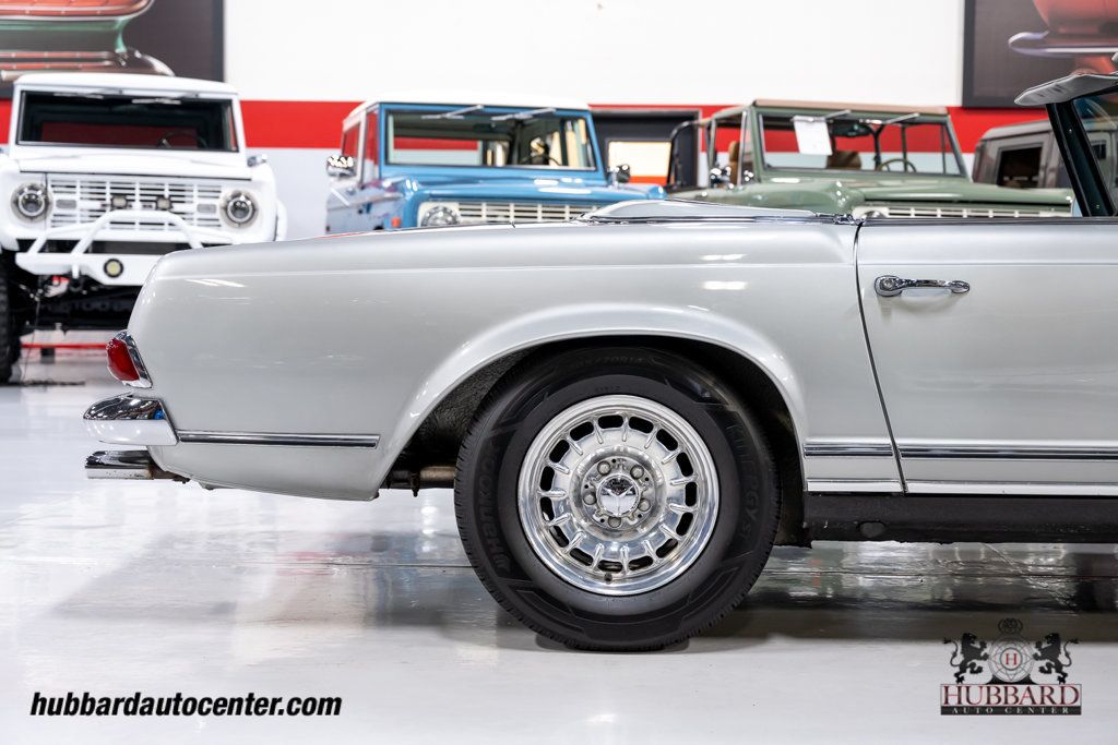1969 Mercedes-Benz 230 SL  - 22967484 - 35