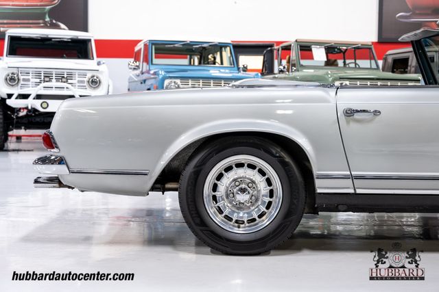 1969 Mercedes-Benz 230 SL  - 22967484 - 35