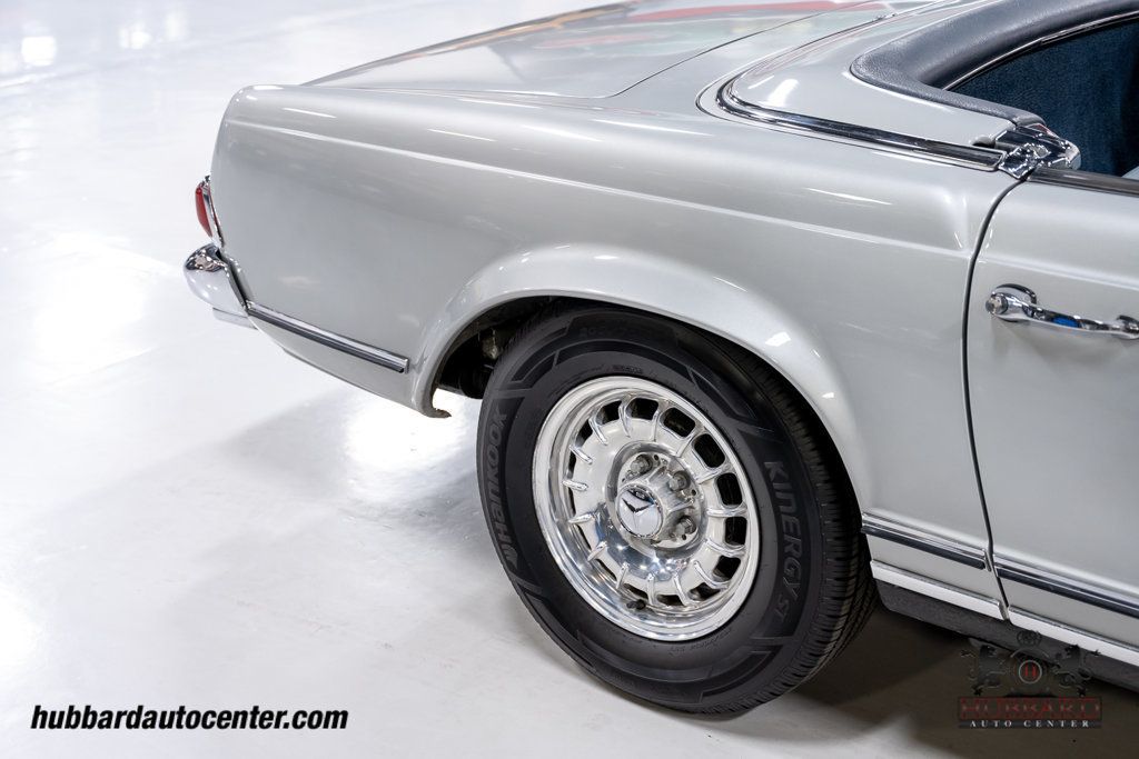 1969 Mercedes-Benz 230 SL  - 22967484 - 36