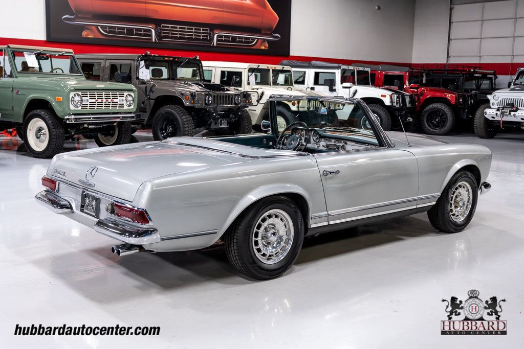 1969 Mercedes-Benz 230 SL  - 22967484 - 38