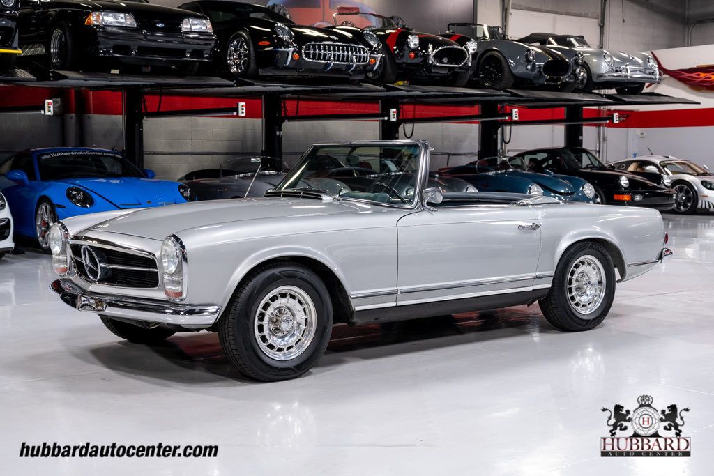 1969 Mercedes-Benz 230 SL  - 22967484 - 3