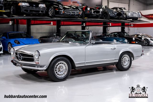 1969 Mercedes-Benz 230 SL  - 22967484 - 3