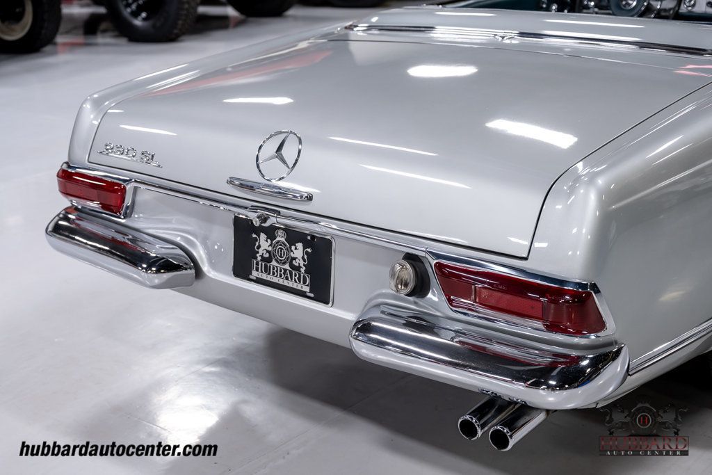 1969 Mercedes-Benz 230 SL  - 22967484 - 39