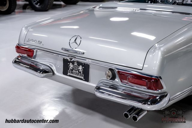 1969 Mercedes-Benz 230 SL  - 22967484 - 39