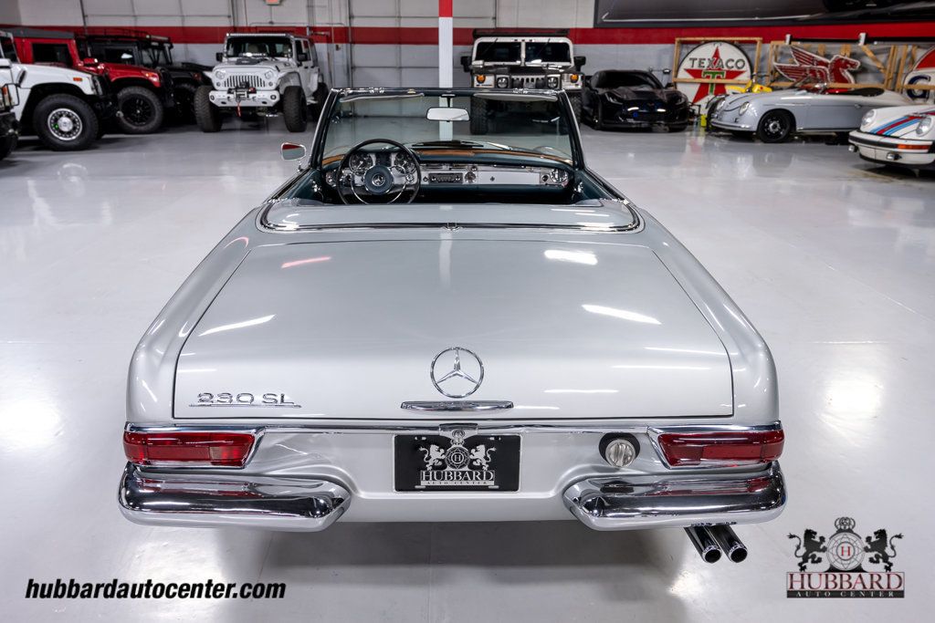 1969 Mercedes-Benz 230 SL  - 22967484 - 40