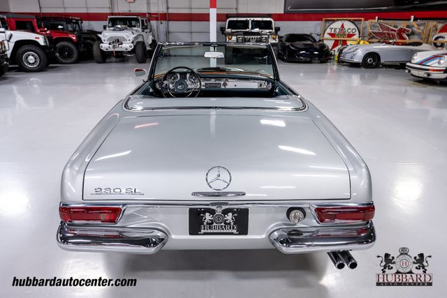 1969 Mercedes-Benz 230 SL  - 22967484 - 40