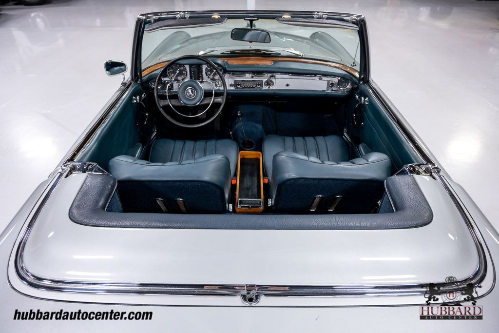1969 Mercedes-Benz 230 SL  - 22967484 - 42