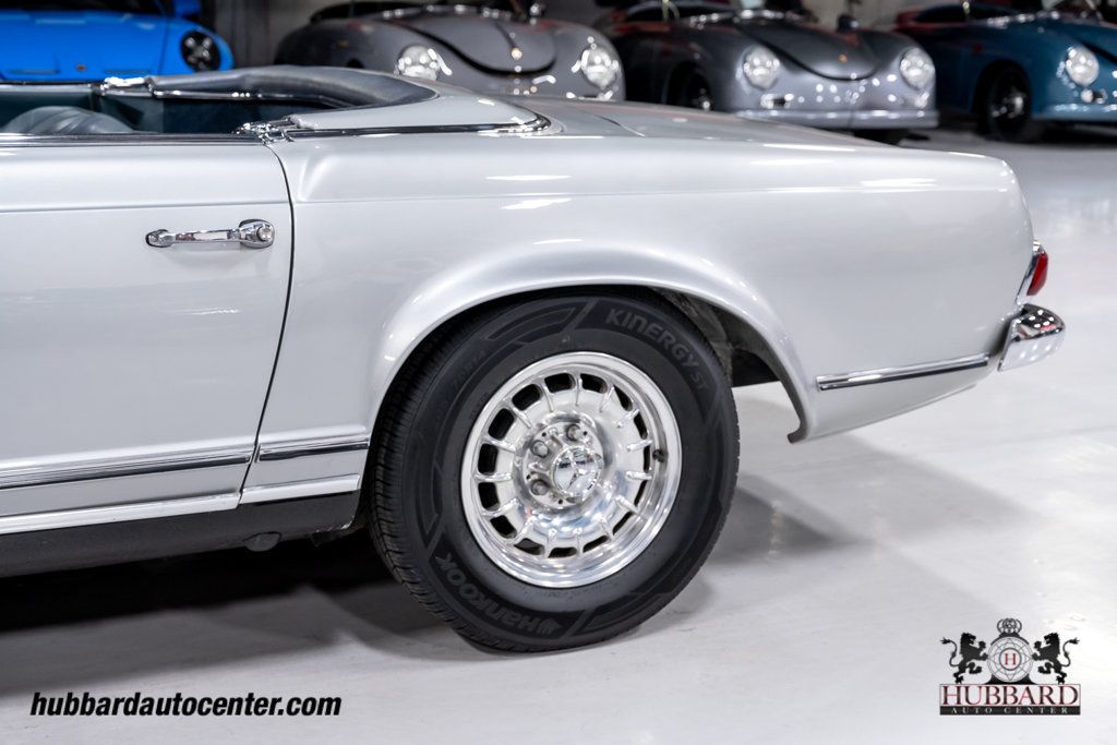 1969 Mercedes-Benz 230 SL  - 22967484 - 46