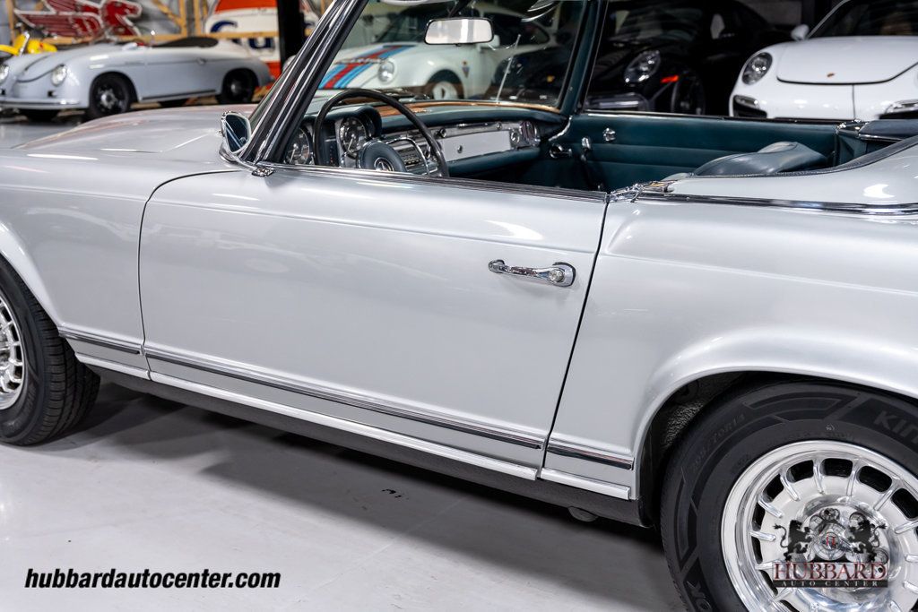 1969 Mercedes-Benz 230 SL  - 22967484 - 47