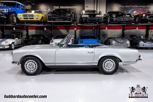 1969 Mercedes-Benz 230 SL  - 22967484 - 49