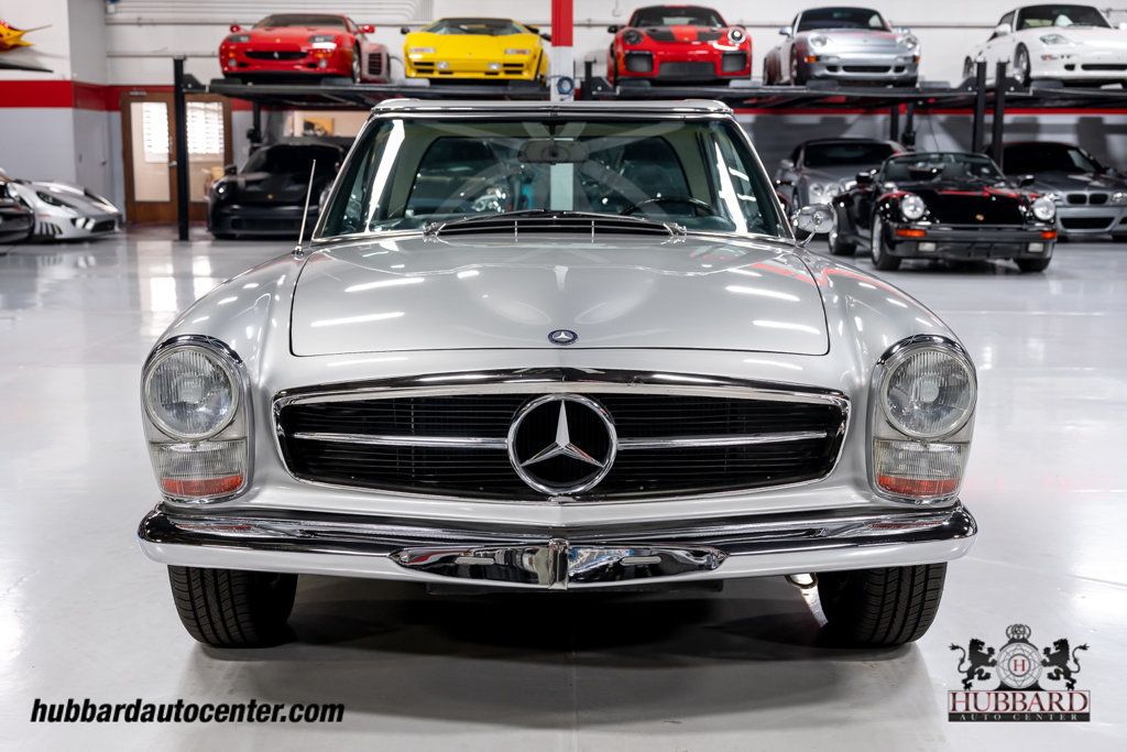 1969 Mercedes-Benz 230 SL  - 22967484 - 55
