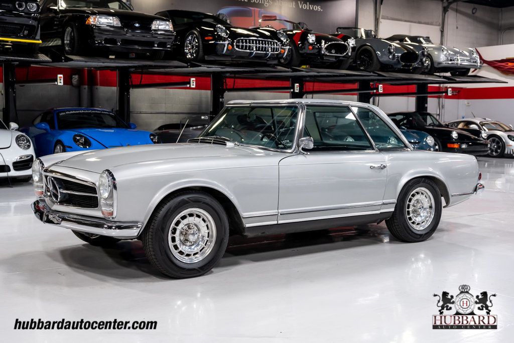 1969 Mercedes-Benz 230 SL  - 22967484 - 56