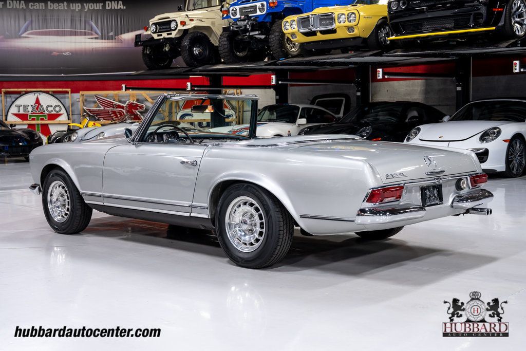 1969 Mercedes-Benz 230 SL  - 22967484 - 5