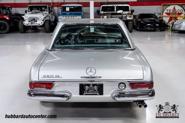 1969 Mercedes-Benz 230 SL  - 22967484 - 59