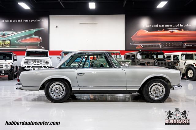 1969 Mercedes-Benz 230 SL  - 22967484 - 61