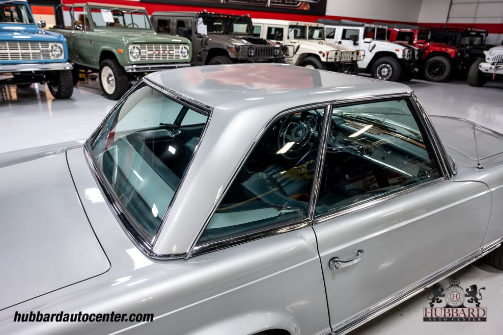 1969 Mercedes-Benz 230 SL  - 22967484 - 62