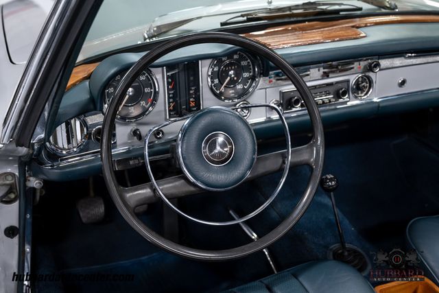 1969 Mercedes-Benz 230 SL  - 22967484 - 66