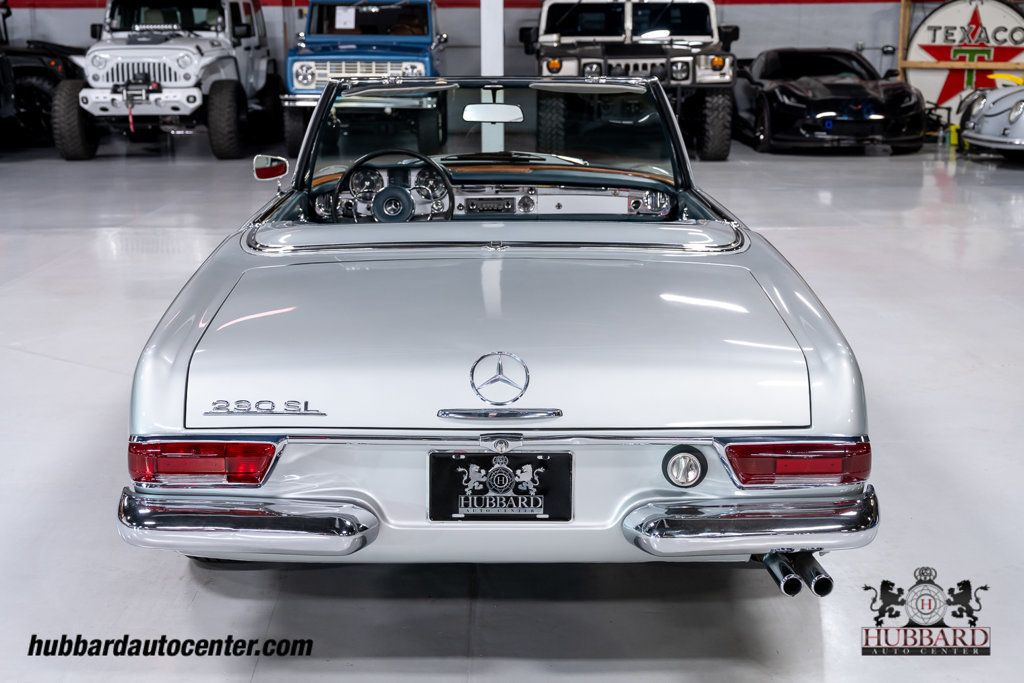1969 Mercedes-Benz 230 SL  - 22967484 - 6