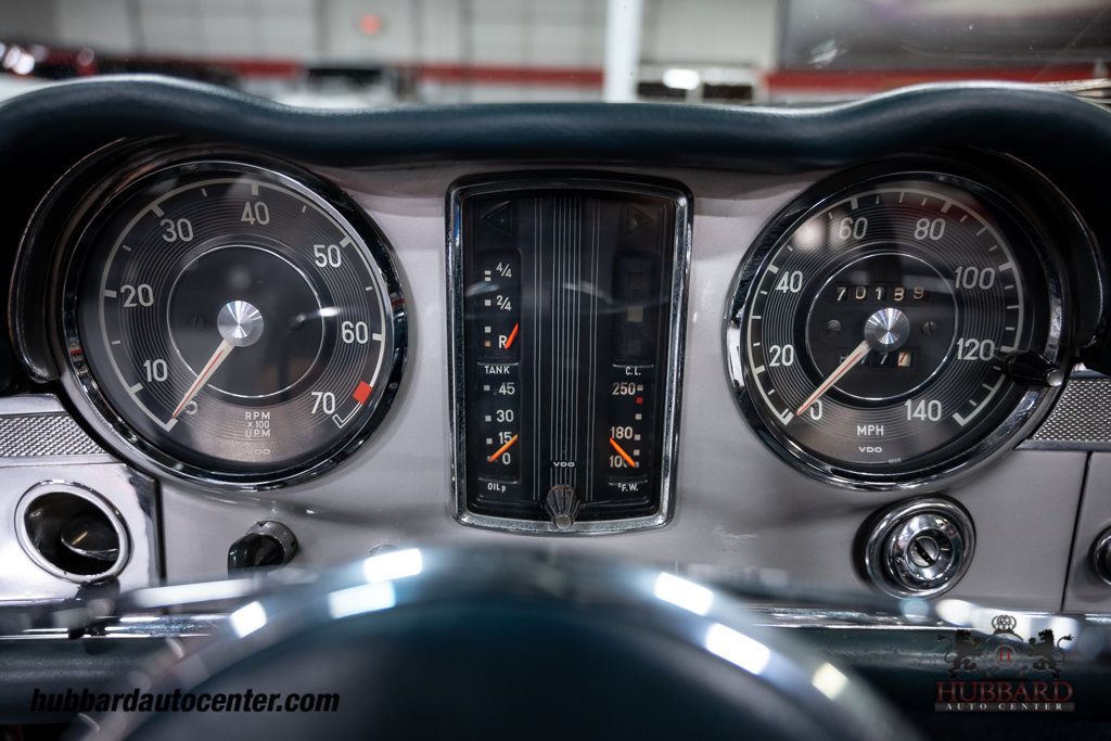 1969 Mercedes-Benz 230 SL  - 22967484 - 69