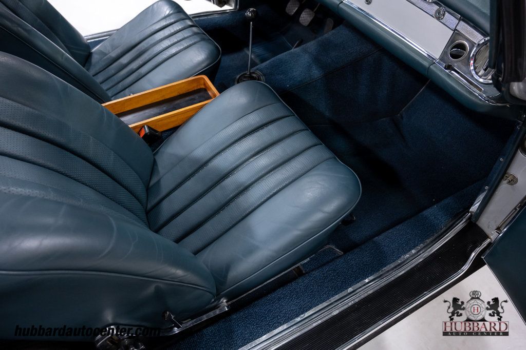 1969 Mercedes-Benz 230 SL  - 22967484 - 74