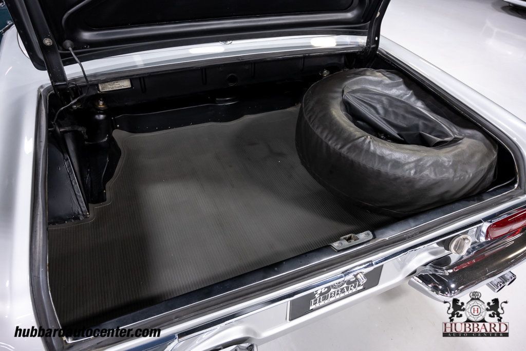 1969 Mercedes-Benz 230 SL  - 22967484 - 75