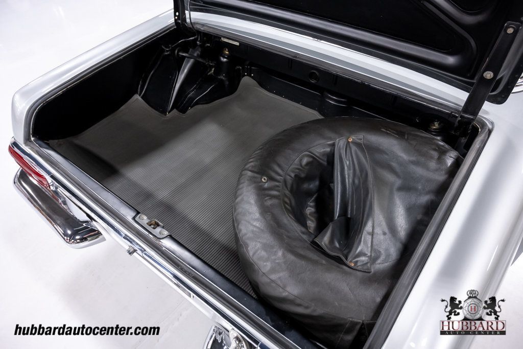 1969 Mercedes-Benz 230 SL  - 22967484 - 76