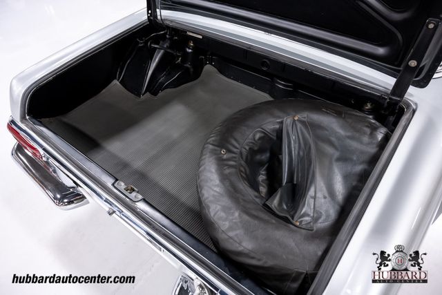 1969 Mercedes-Benz 230 SL  - 22967484 - 76