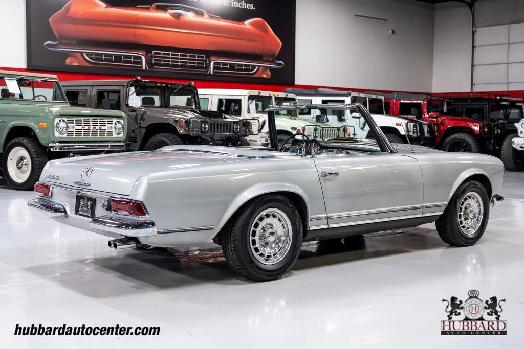 1969 Mercedes-Benz 230 SL  - 22967484 - 7