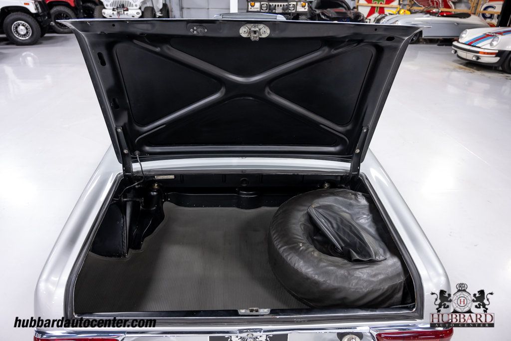 1969 Mercedes-Benz 230 SL  - 22967484 - 79