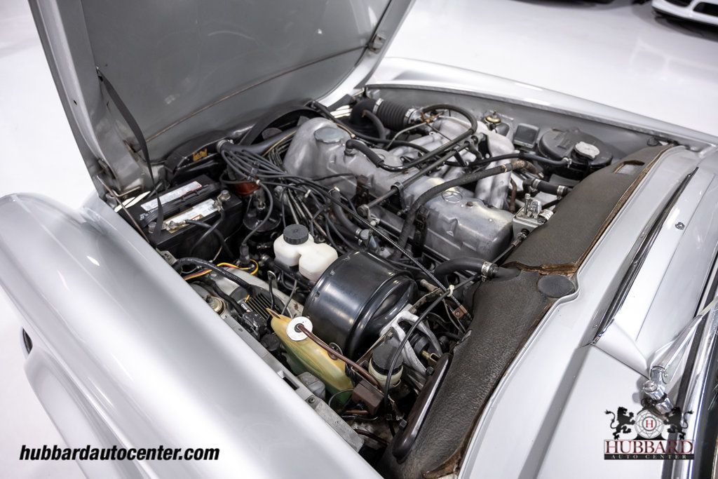 1969 Mercedes-Benz 230 SL  - 22967484 - 80