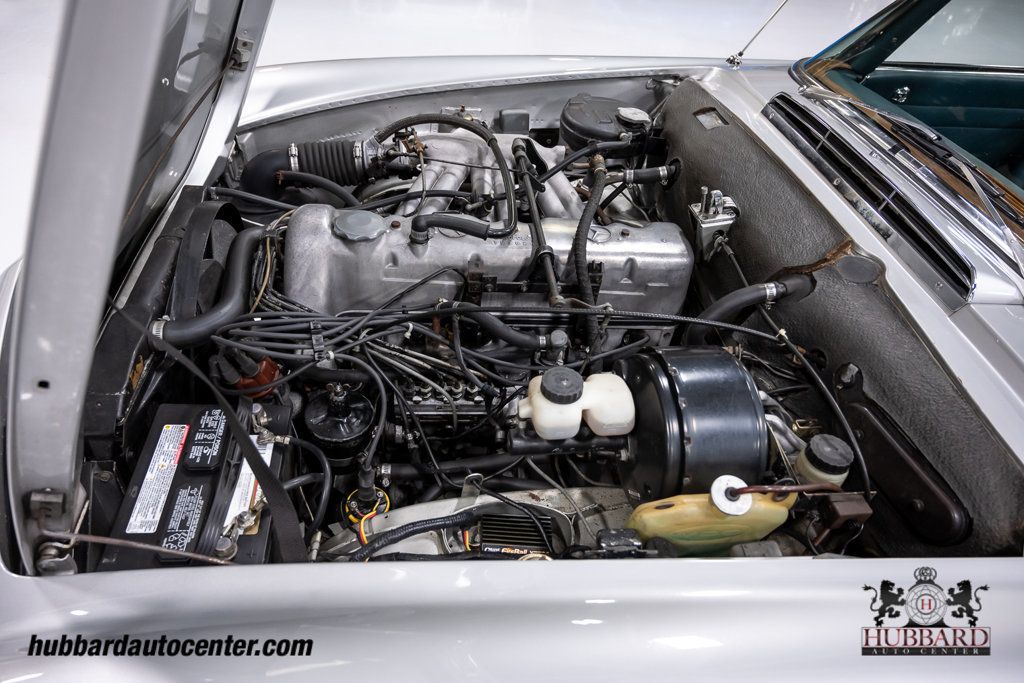 1969 Mercedes-Benz 230 SL  - 22967484 - 81