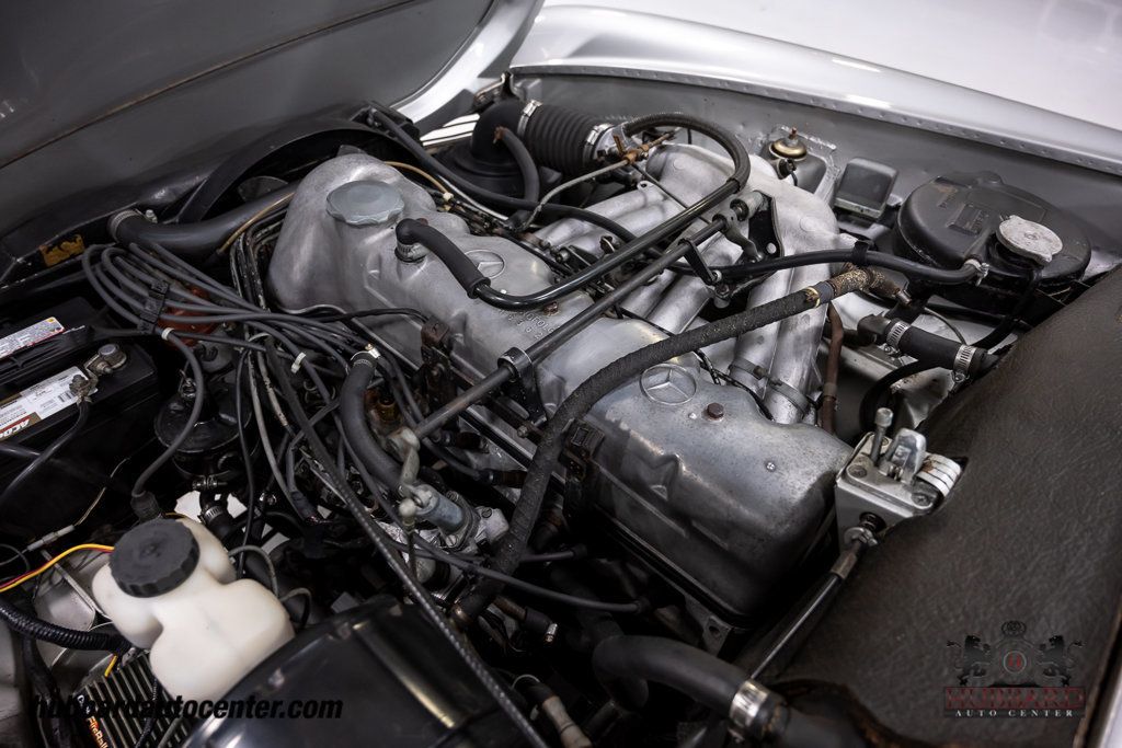 1969 Mercedes-Benz 230 SL  - 22967484 - 82