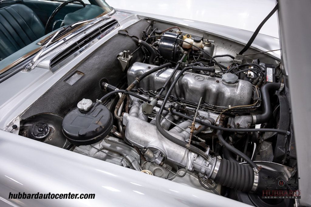 1969 Mercedes-Benz 230 SL  - 22967484 - 86