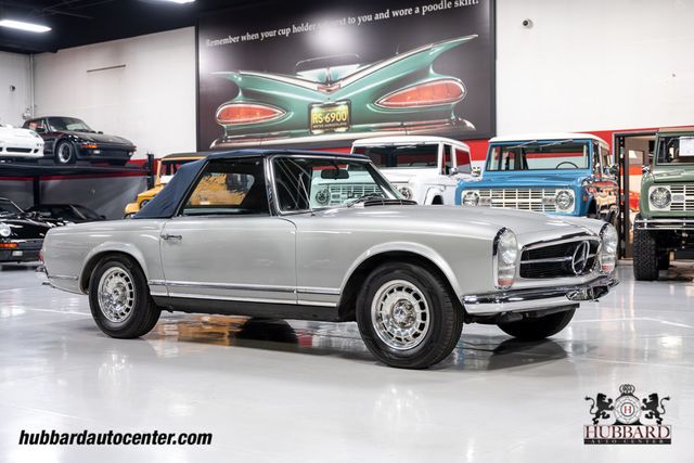 1969 Mercedes-Benz 230 SL  - 22967484 - 87