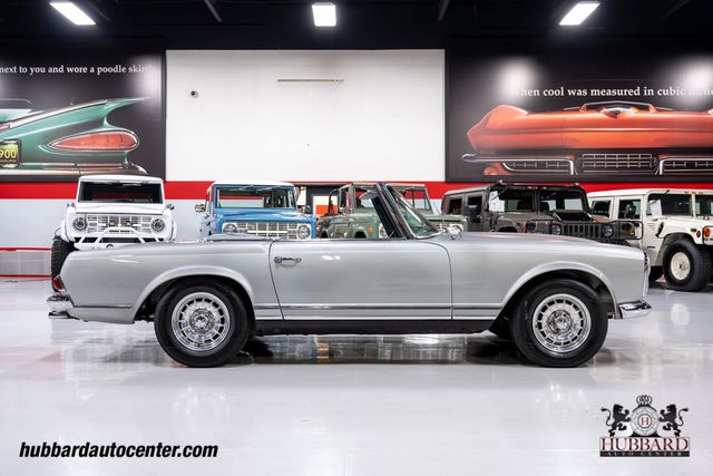 1969 Mercedes-Benz 230 SL  - 22967484 - 8