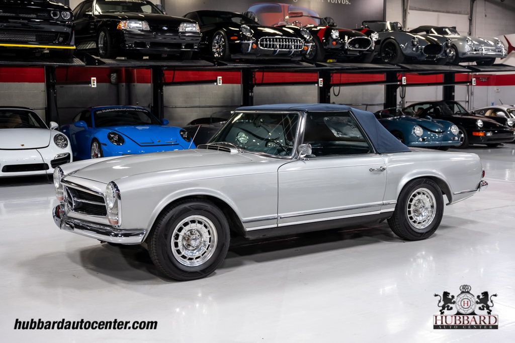 1969 Mercedes-Benz 230 SL  - 22967484 - 89