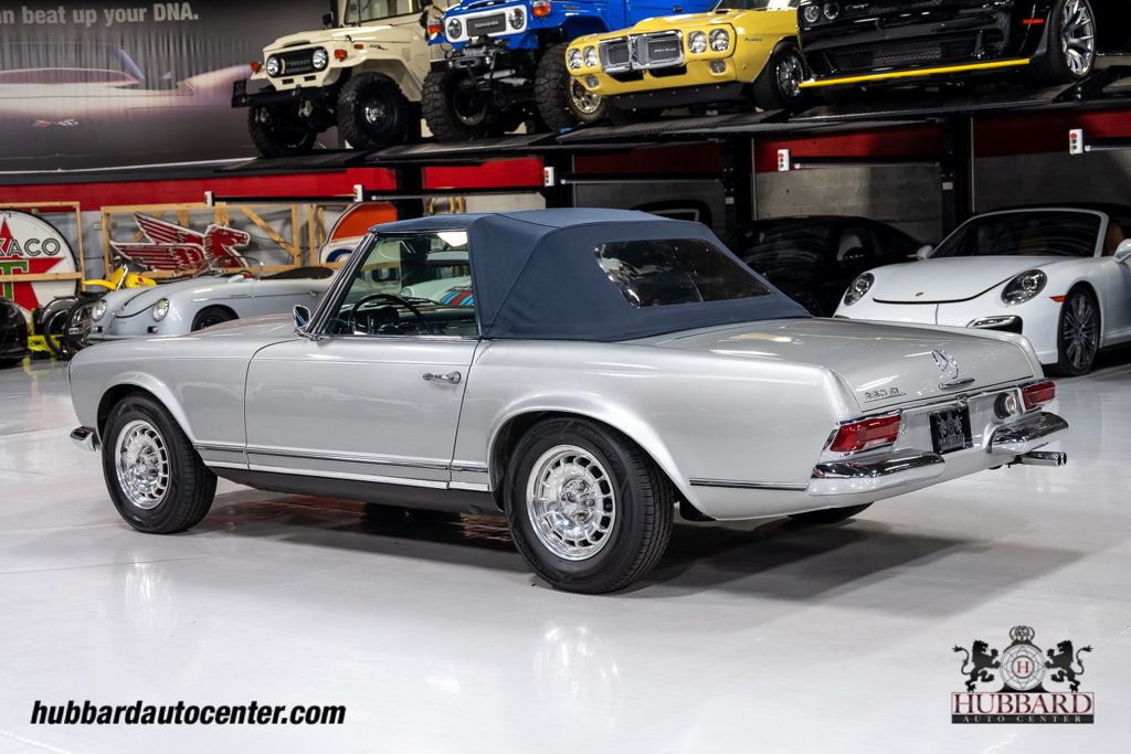 1969 Mercedes-Benz 230 SL  - 22967484 - 91