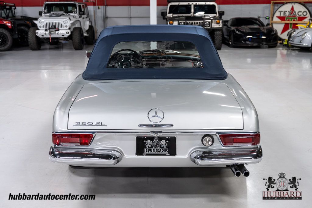 1969 Mercedes-Benz 230 SL  - 22967484 - 92
