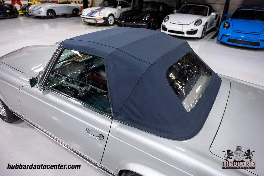 1969 Mercedes-Benz 230 SL  - 22967484 - 98