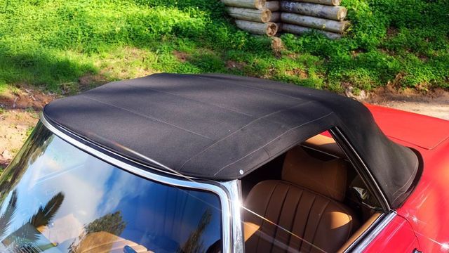 1969 Mercedes-Benz 280 SL  - 19500370 - 11