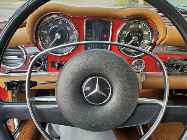 1969 Mercedes-Benz 280 SL  - 19500370 - 15