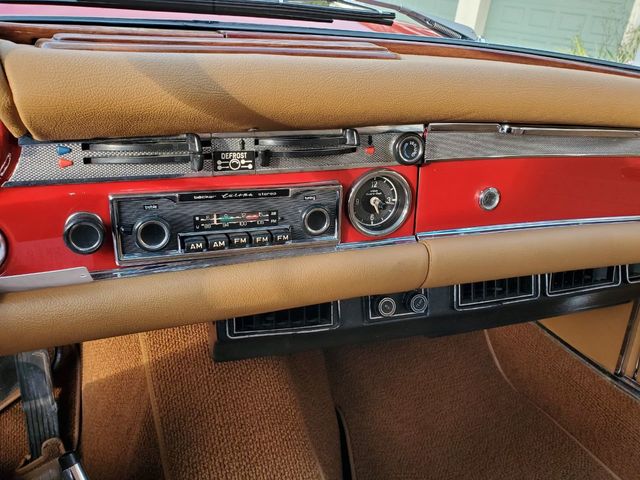 1969 Mercedes-Benz 280 SL  - 19500370 - 17