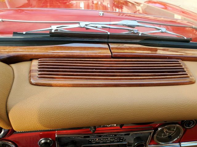 1969 Mercedes-Benz 280 SL  - 19500370 - 18