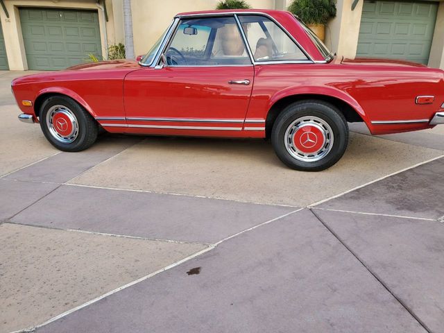 1969 Mercedes-Benz 280 SL  - 19500370 - 1