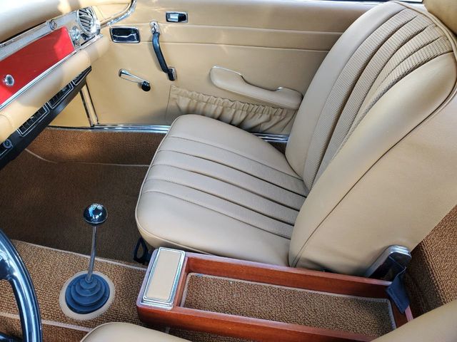 1969 Mercedes-Benz 280 SL  - 19500370 - 20